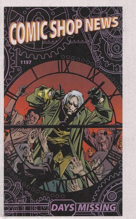 Comic Shop News 1157