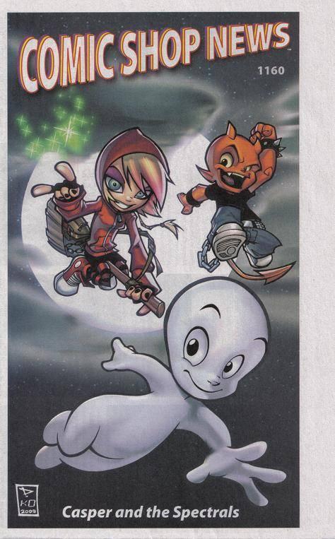 Comic Shop News 1160