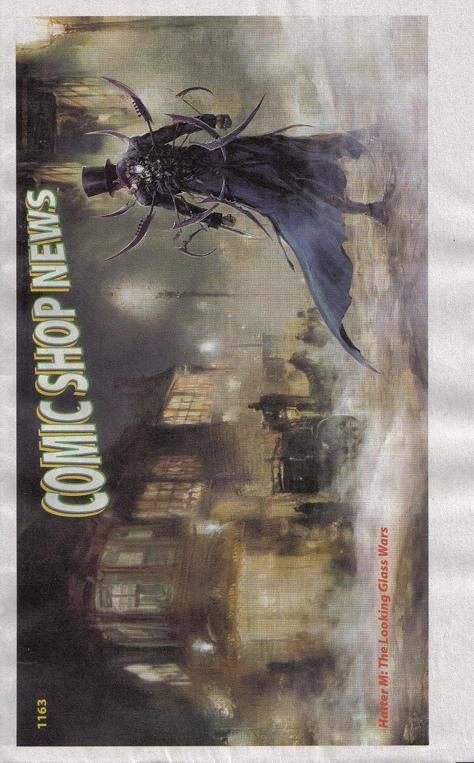 Comic Shop News 1163