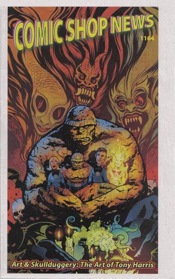 Comic Shop News 1164