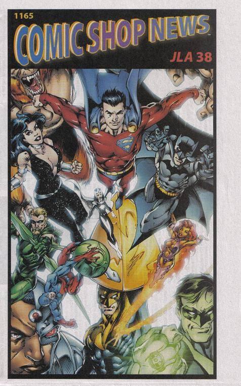 Comic Shop News 1165