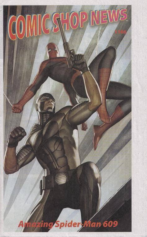 Comic Shop News 1166