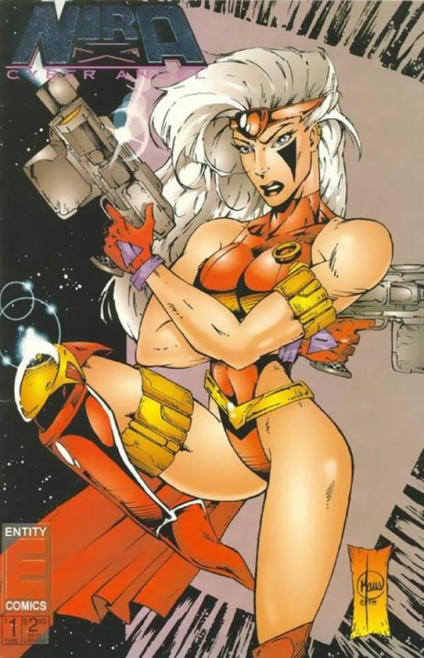 Nira X: Cyberangel