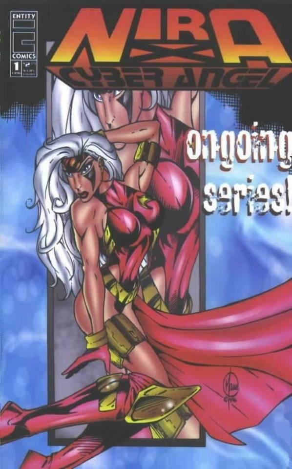 Nira X: Cyberangel