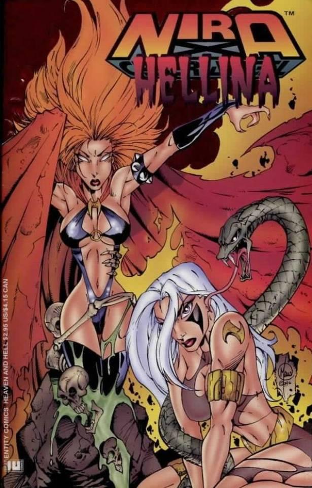 Nira X: Hellina