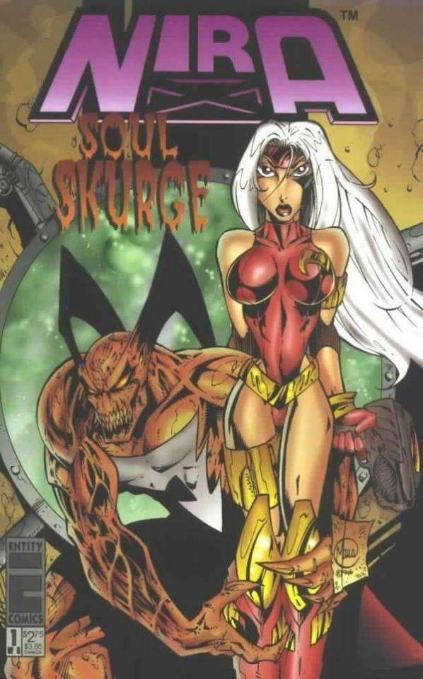 Nira X: Soul Skurge