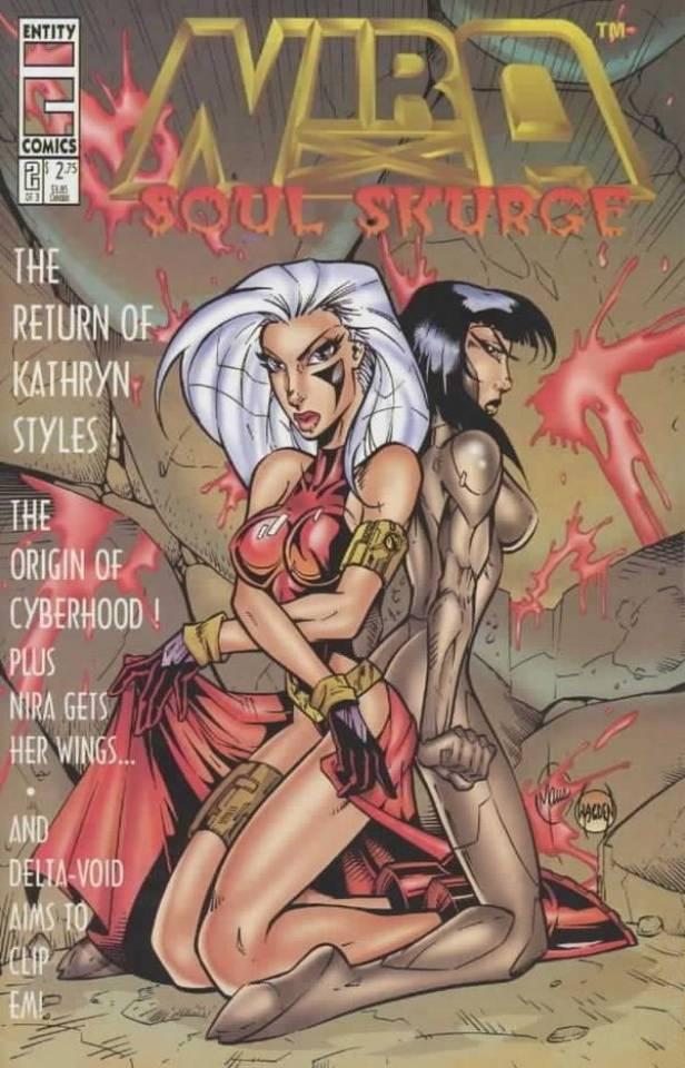 Nira X: Soul Skurge #2