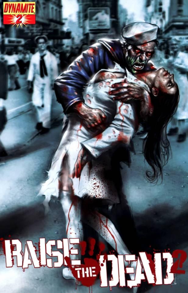 Raise the Dead 2 #2