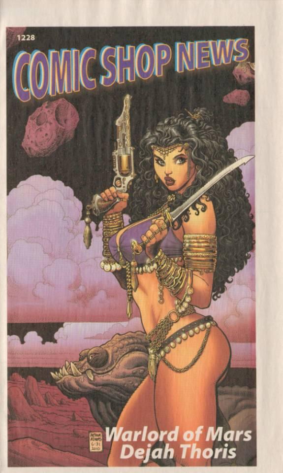 Comic Shop News 1228