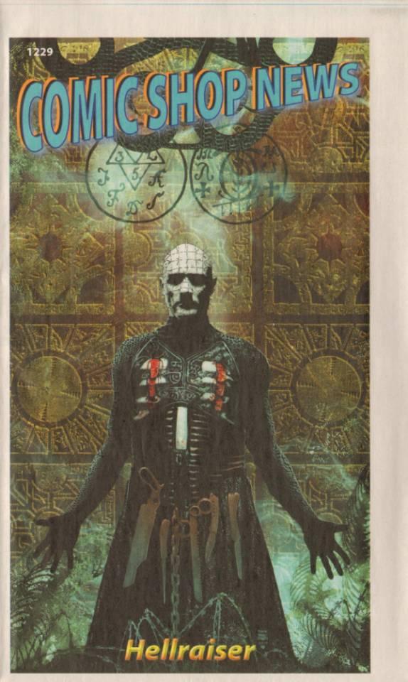 Comic Shop News 1229