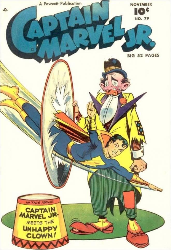 Captain Marvel, Jr. #79