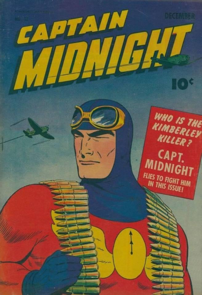 Captain Midnight #15
