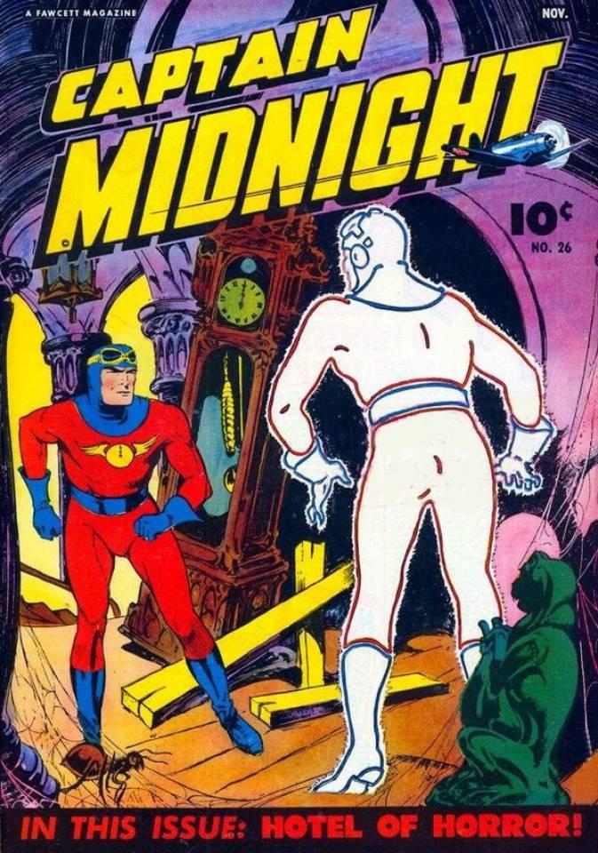 Captain Midnight #26