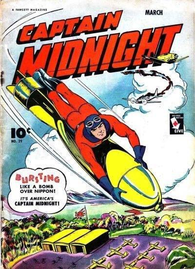 Captain Midnight #29