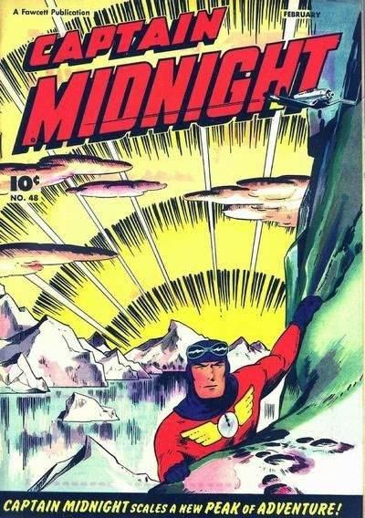 Captain Midnight #48