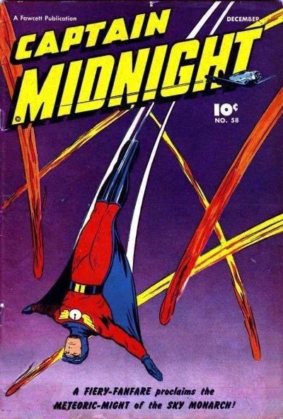 Captain Midnight #58