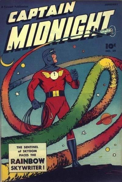 Captain Midnight #59