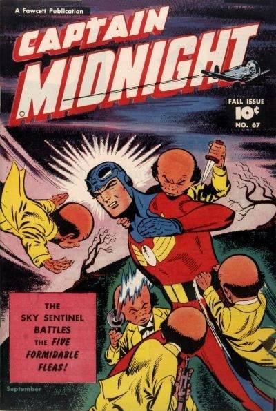 Captain Midnight #67