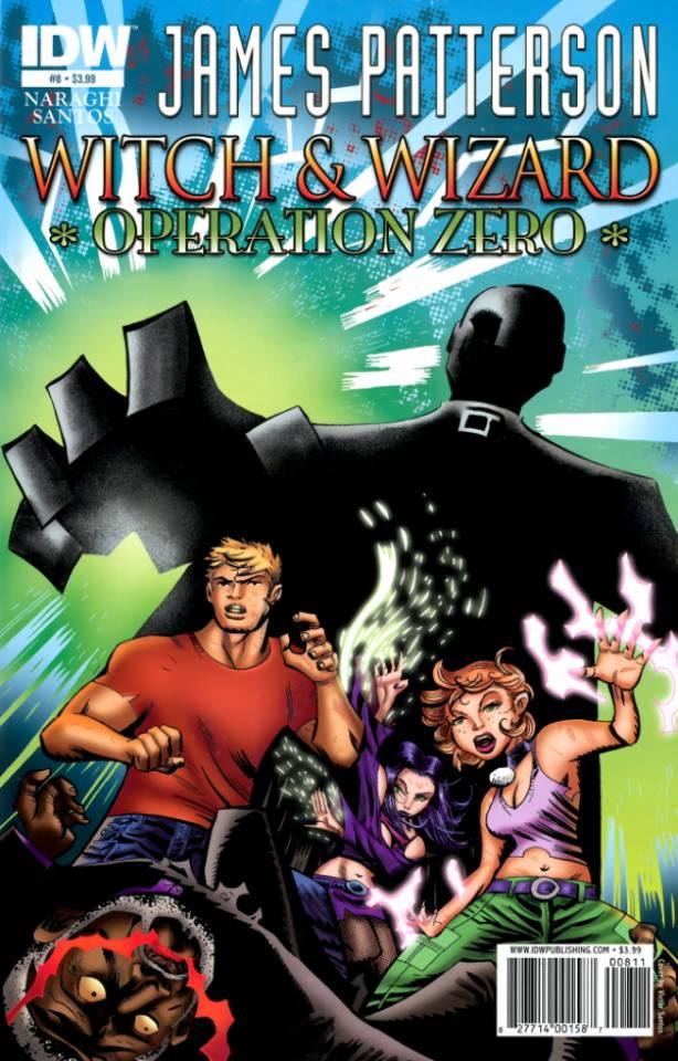 Witch & Wizard: Operation Zero #8