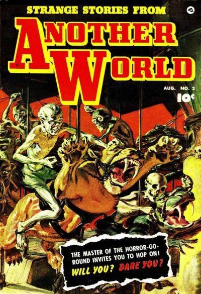 Strange Stories From Another World