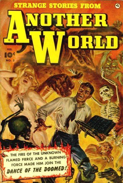 Strange Stories From Another World #5