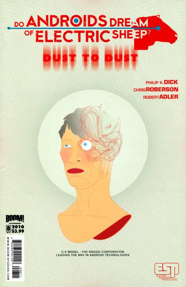 Do Androids Dream of Electric Sheep? Dust to Dust #8