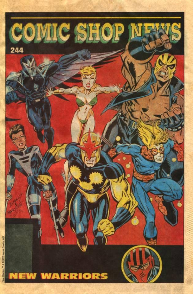 Comic Shop News 244