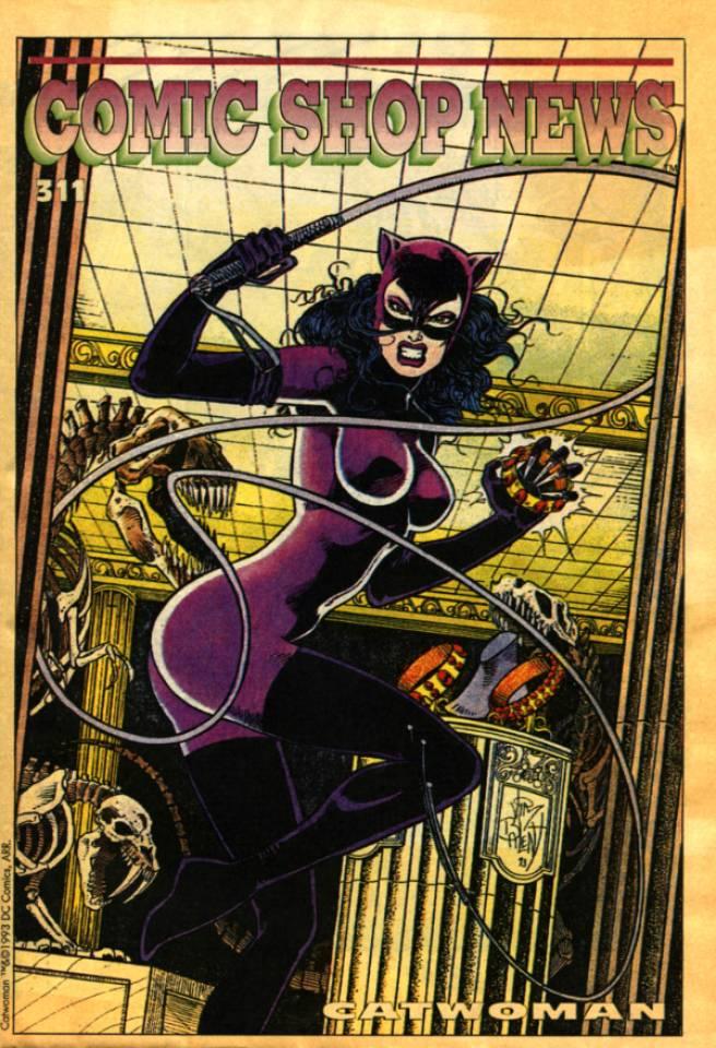 Comic Shop News 311