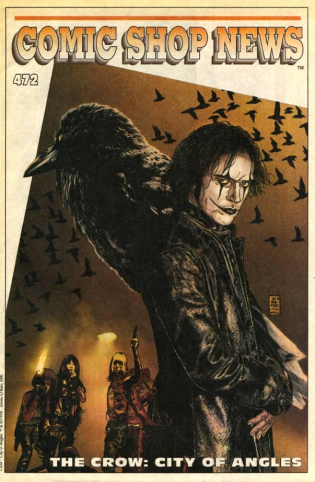 Comic Shop News 472