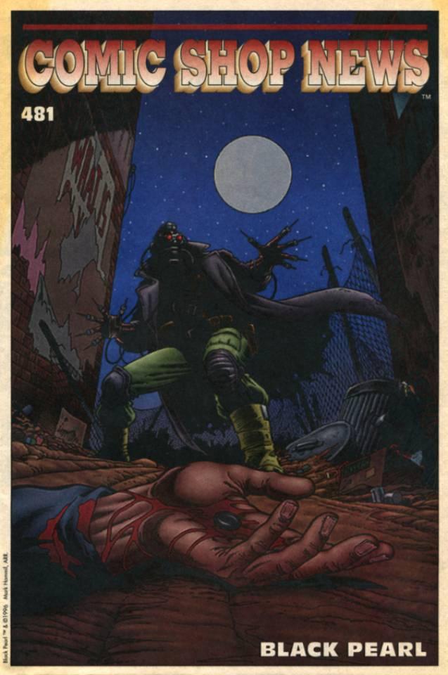 Comic Shop News 481