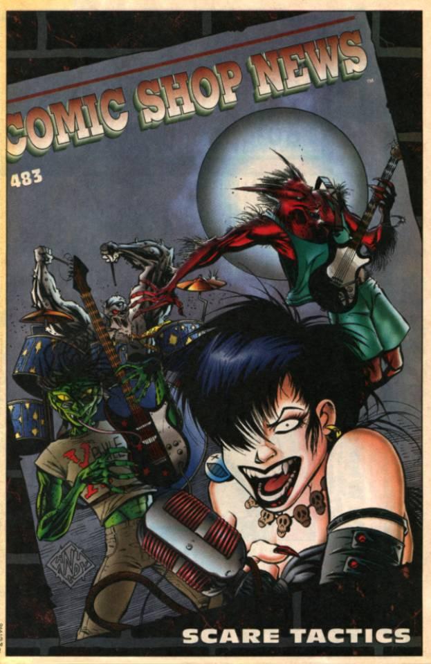 Comic Shop News 483