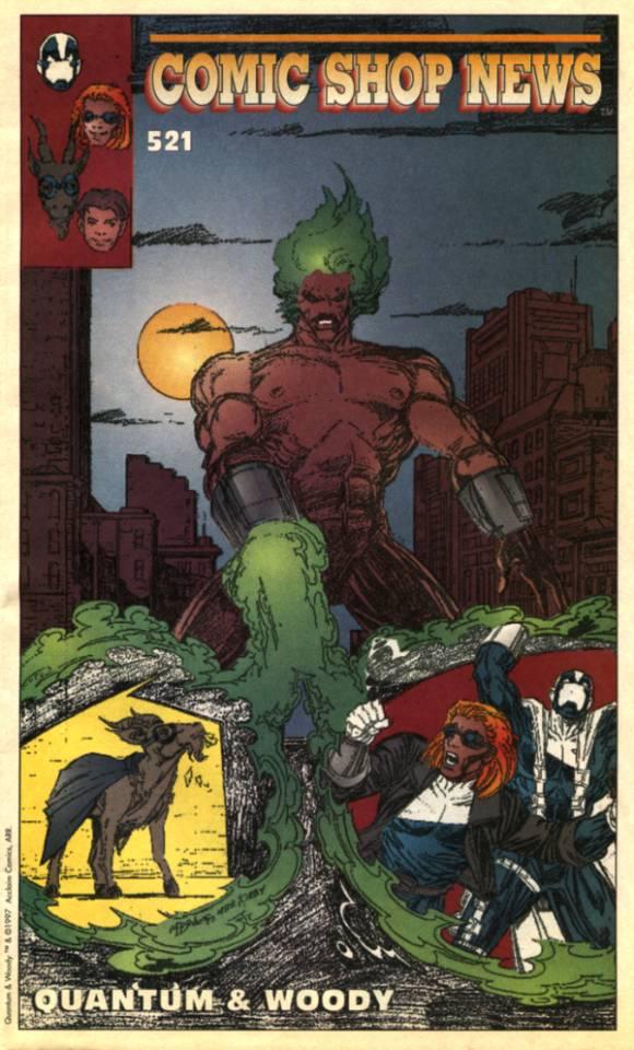 Comic Shop News 521