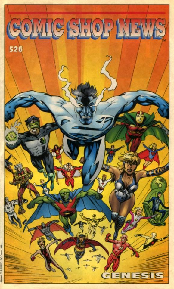 Comic Shop News 526