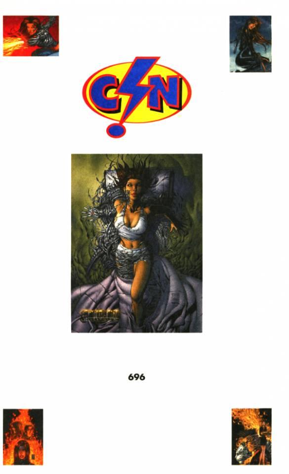 Comic Shop News 696
