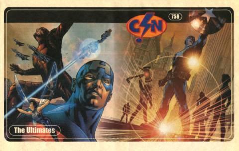 Comic Shop News 758