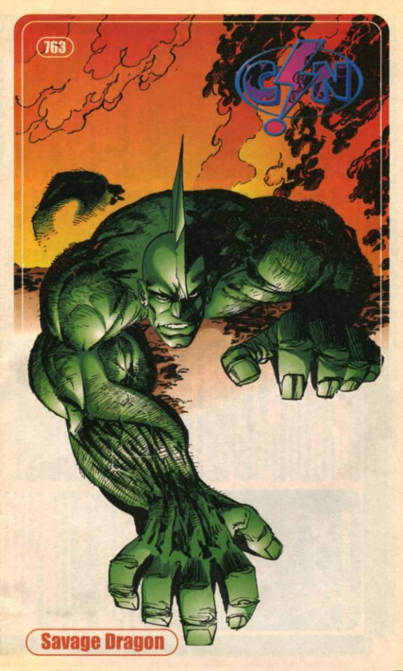 Comic Shop News 763