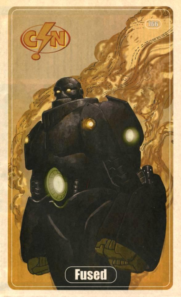 Comic Shop News 766