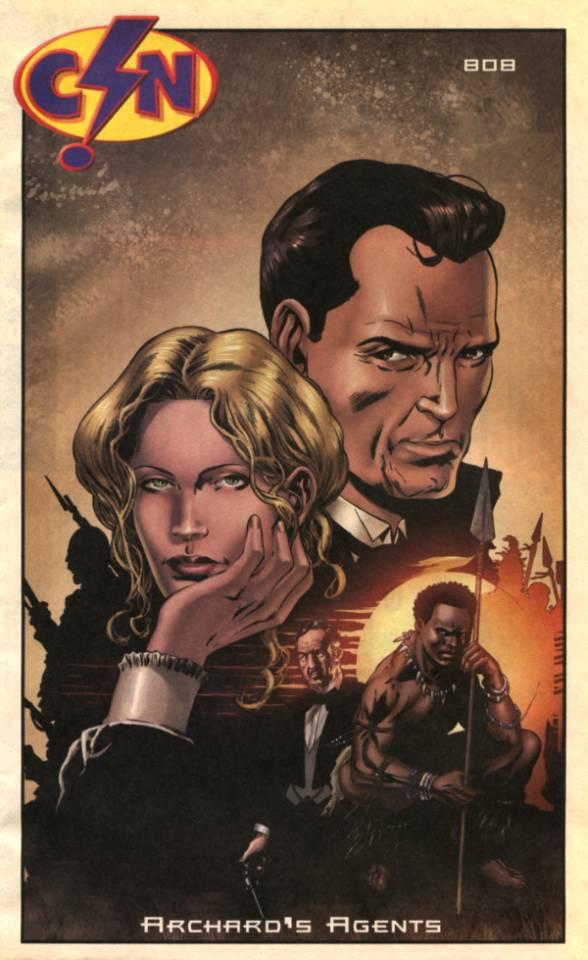 Comic Shop News 808