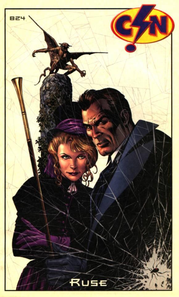 Comic Shop News 824