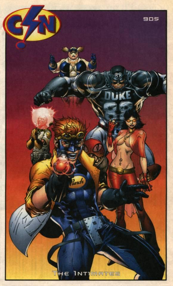 Comic Shop News 905