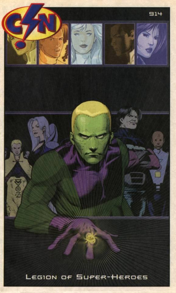 Comic Shop News 914