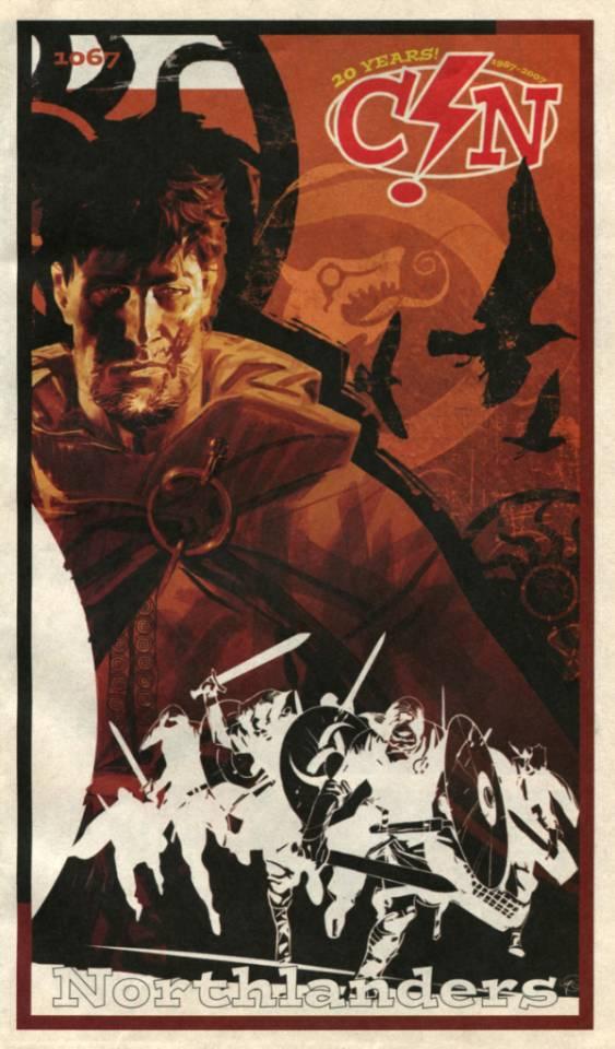 Comic Shop News 1067