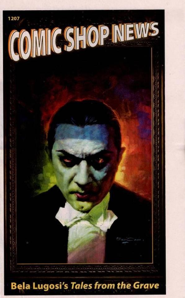 Comic Shop News 1207