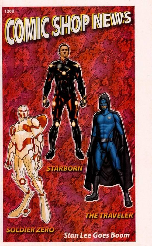 Comic Shop News 1208