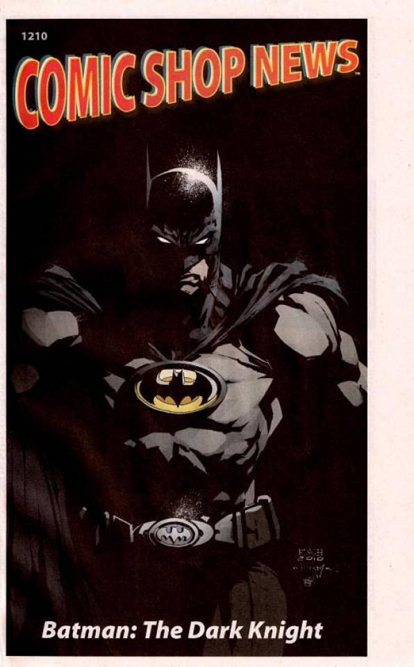Comic Shop News 1210