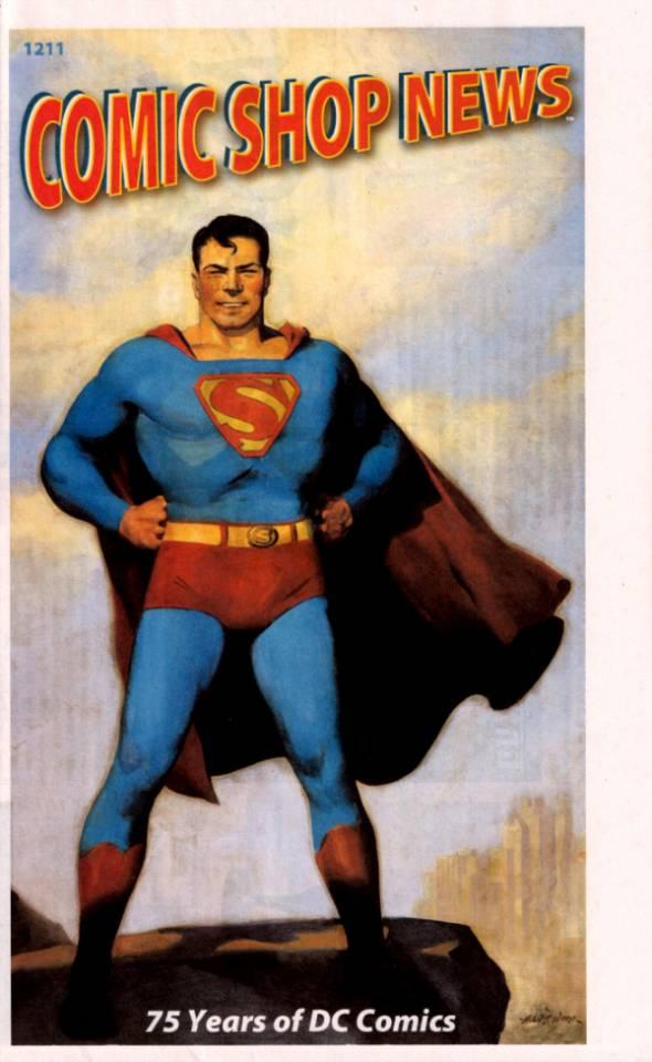 Comic Shop News 1211