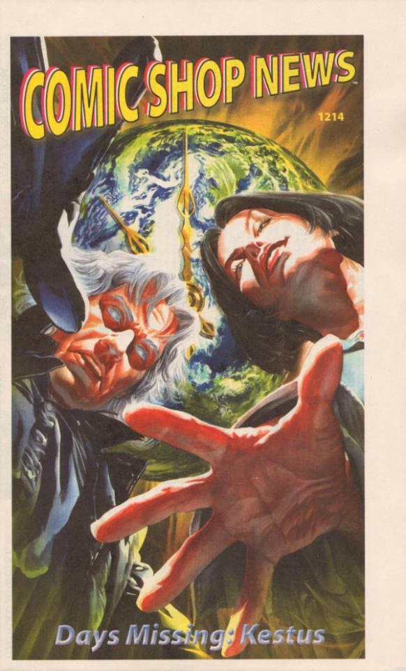 Comic Shop News 1214