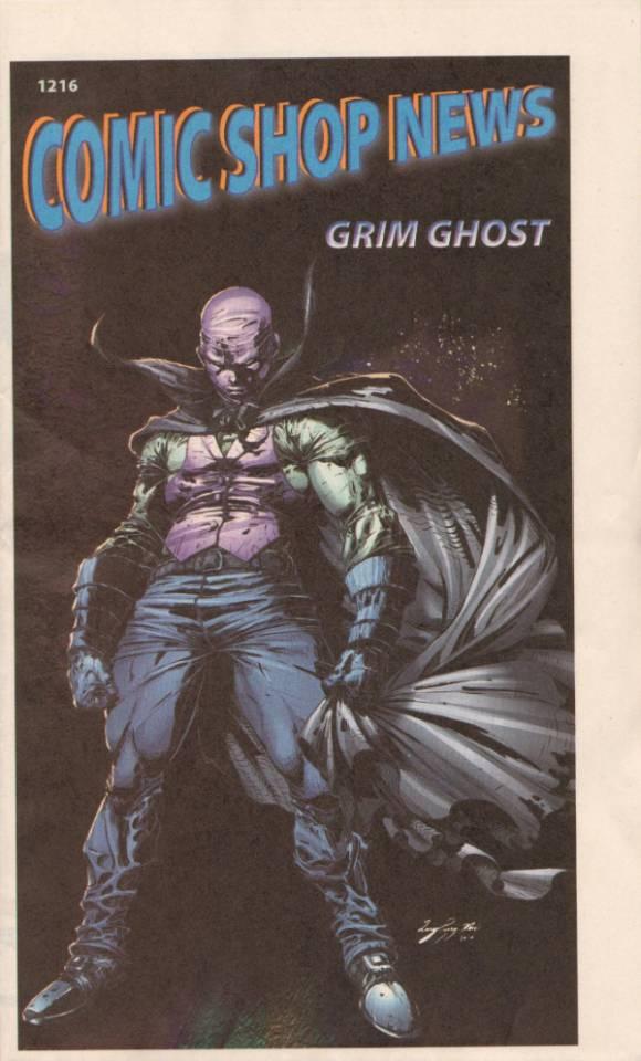Comic Shop News 1216