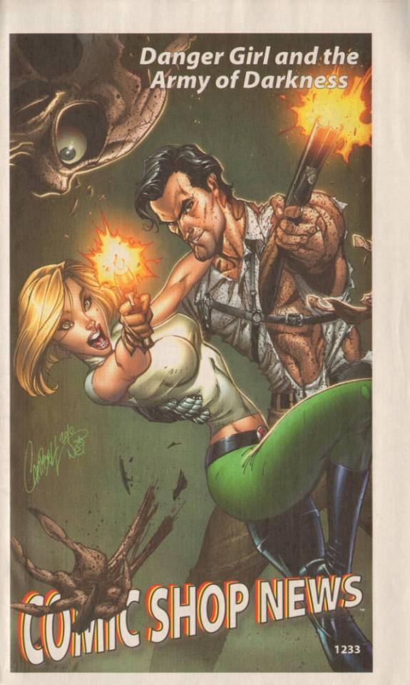 Comic Shop News 1233