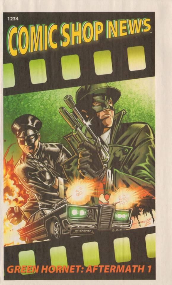 Comic Shop News 1234